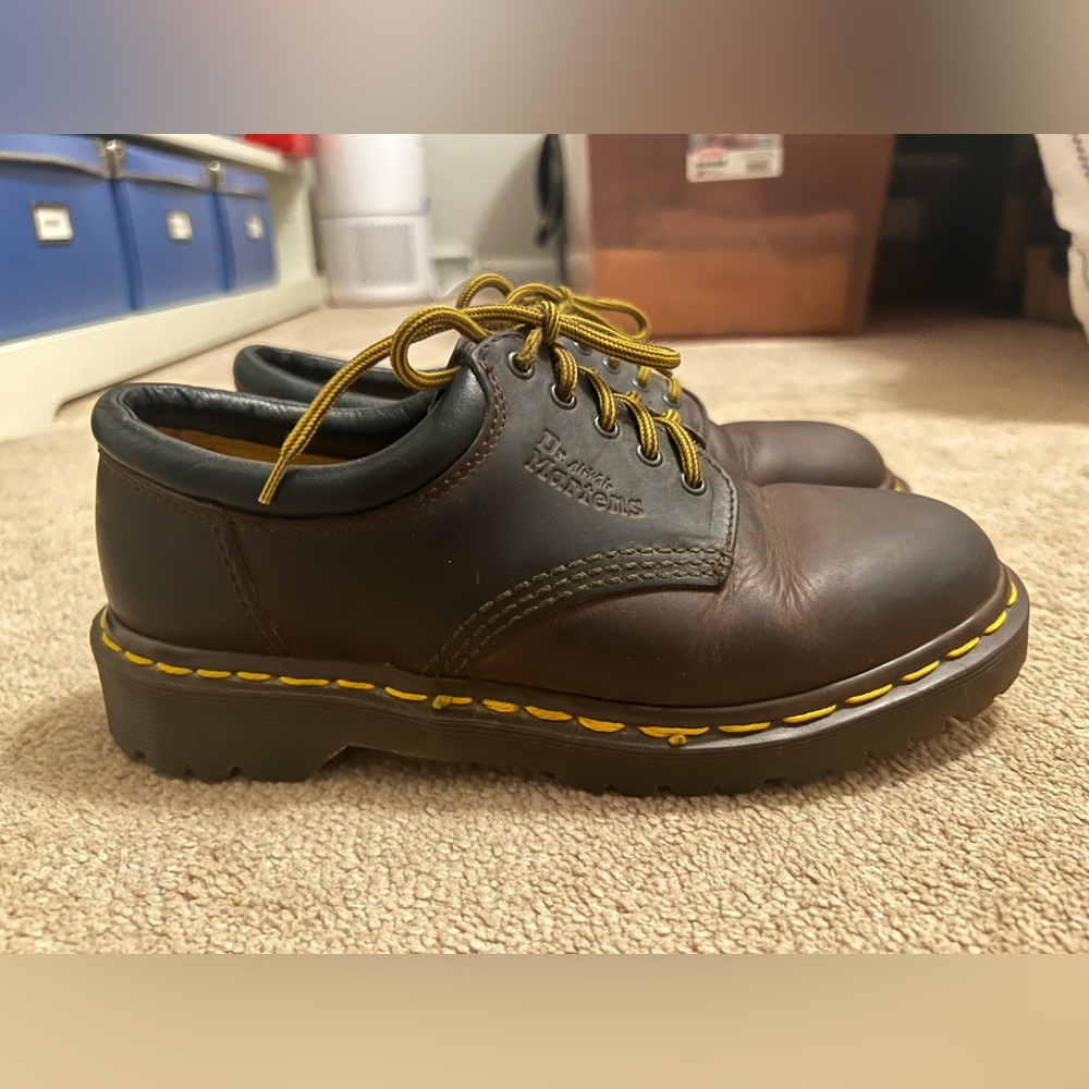 Vintage Doc Marten shoes, excellent condition